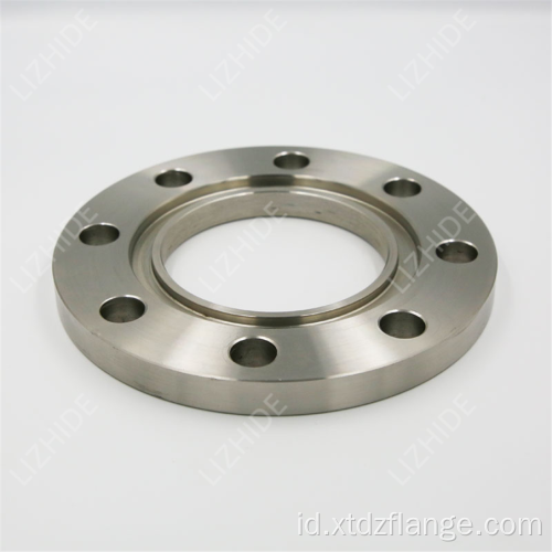 Tekanan JIS 20K Slotted Flange